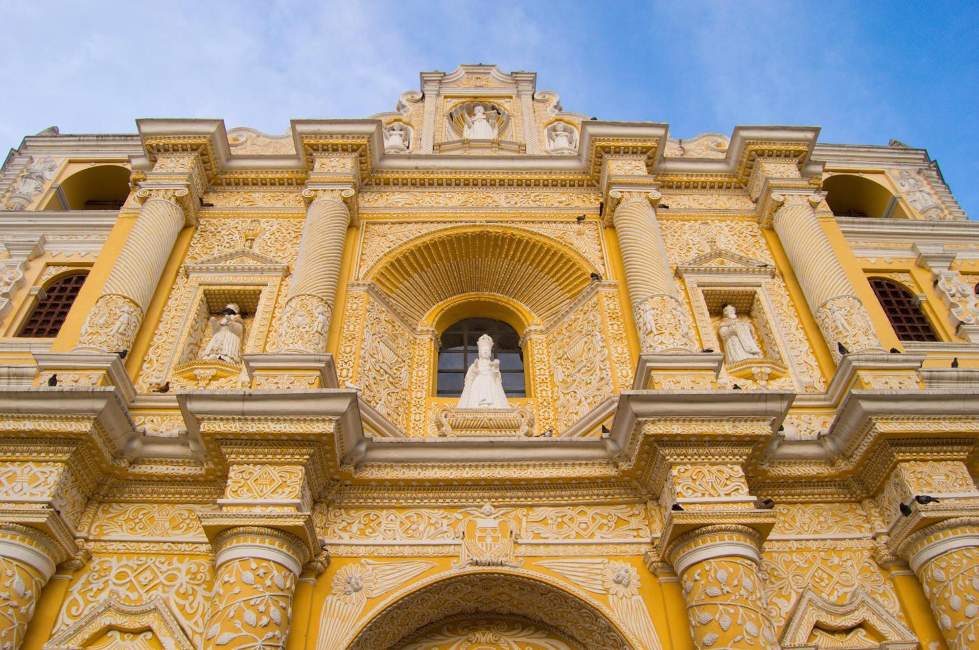 Ave Del Paraiso Guest House Antigua Exterior foto